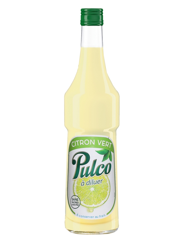 Pulco Citron Vert