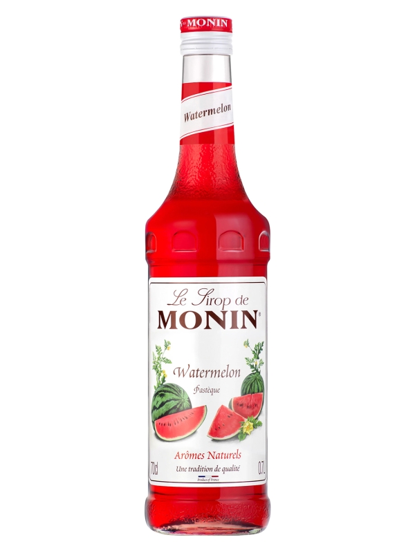 Sirop Monin Pastèque