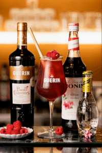 Cocktail Murmure by Guérin