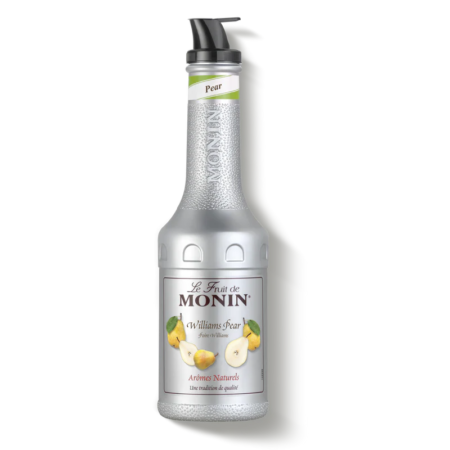 Le Fruit de Monin Poire Williams