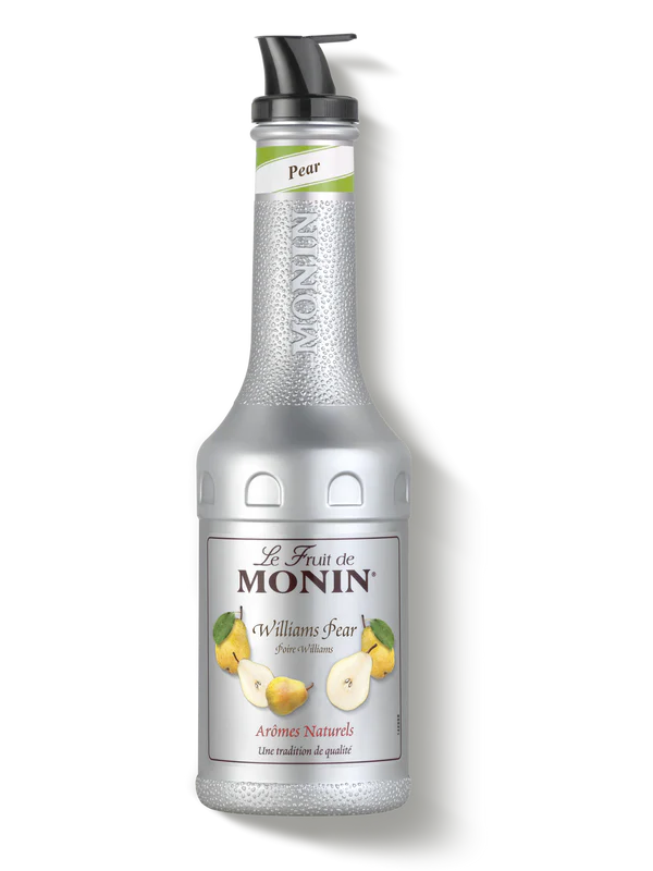 Le Fruit de Monin Poire Williams