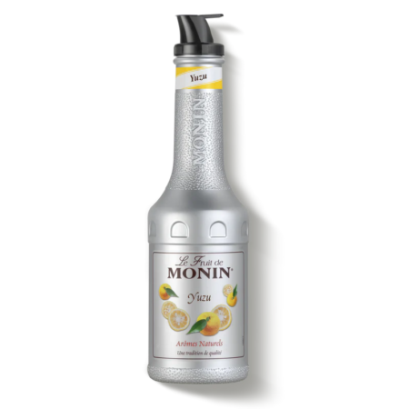 Le Fruit de Monin Yuzu