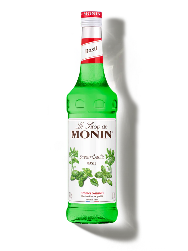 Sirop de Basilic Monin