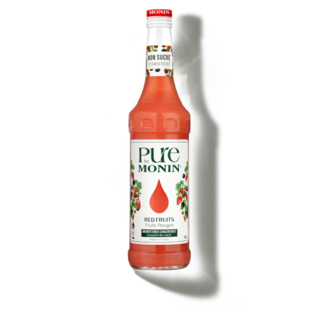 Pure by Monin Fruits Rouges