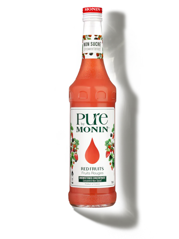 Pure by Monin Fruits Rouges
