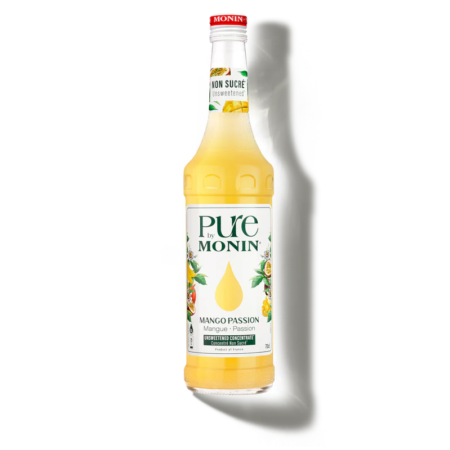 Pure by Monin Mangue-Passion