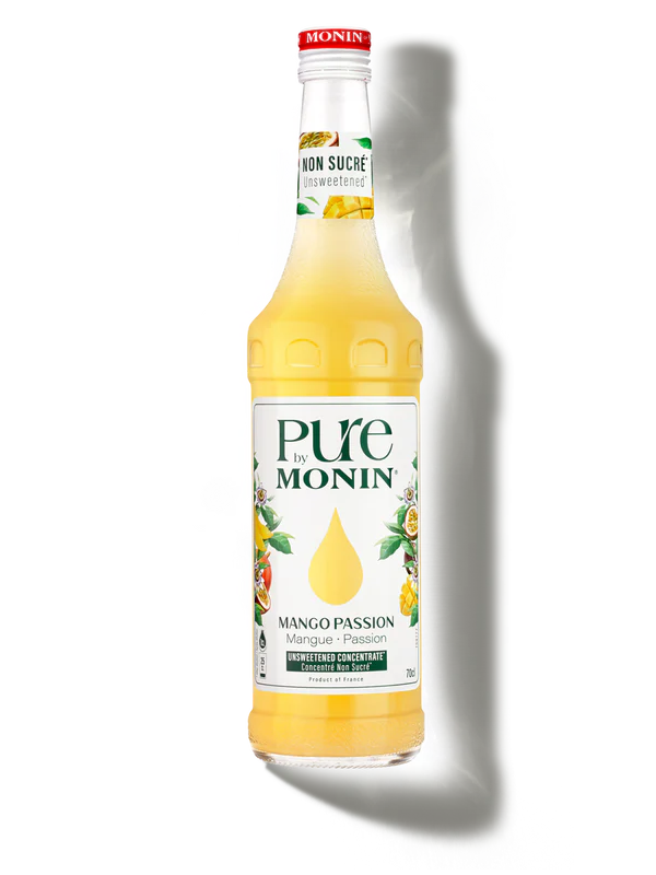 Pure by Monin Mangue-Passion
