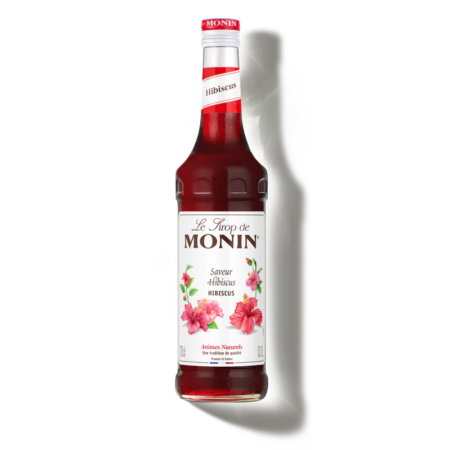 Sirop d'Hibiscus Monin