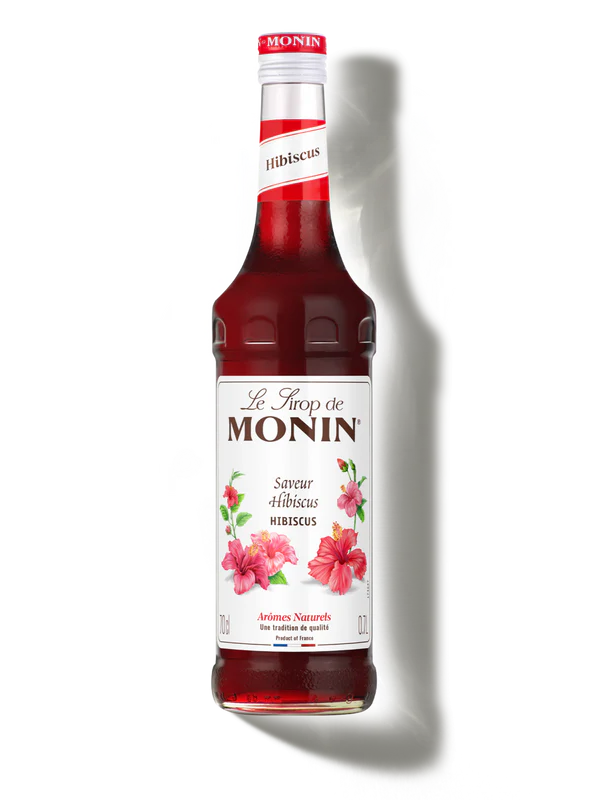Sirop d'Hibiscus Monin