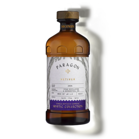 Cordials Paragon Monin Vetiver