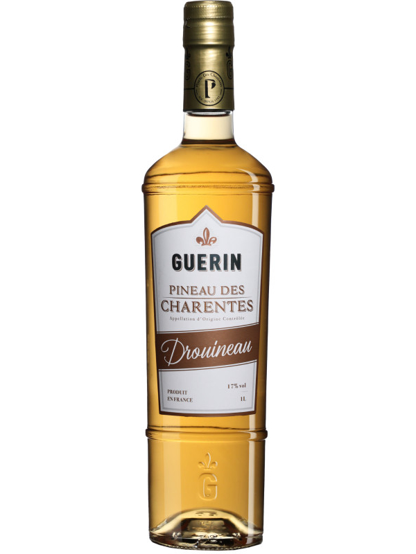 Pineau des Charentes blanc Guérin Cuvée Drouineau 75cl