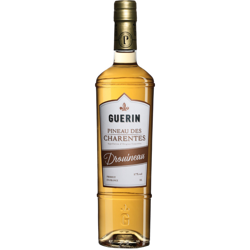 Pineau des Charentes blanc Guérin Cuvée Drouineau 75cl