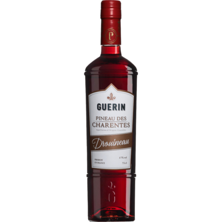 Pineau des Charentes rouge Guérin Cuvée Drouineau 75cl