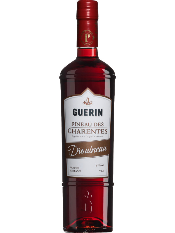 Pineau des Charentes rouge Guérin Cuvée Drouineau 75cl